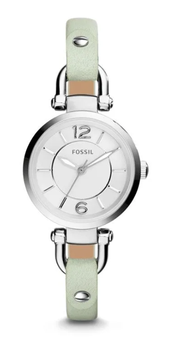 Watch band Fossil ES3743 Leather 7mm